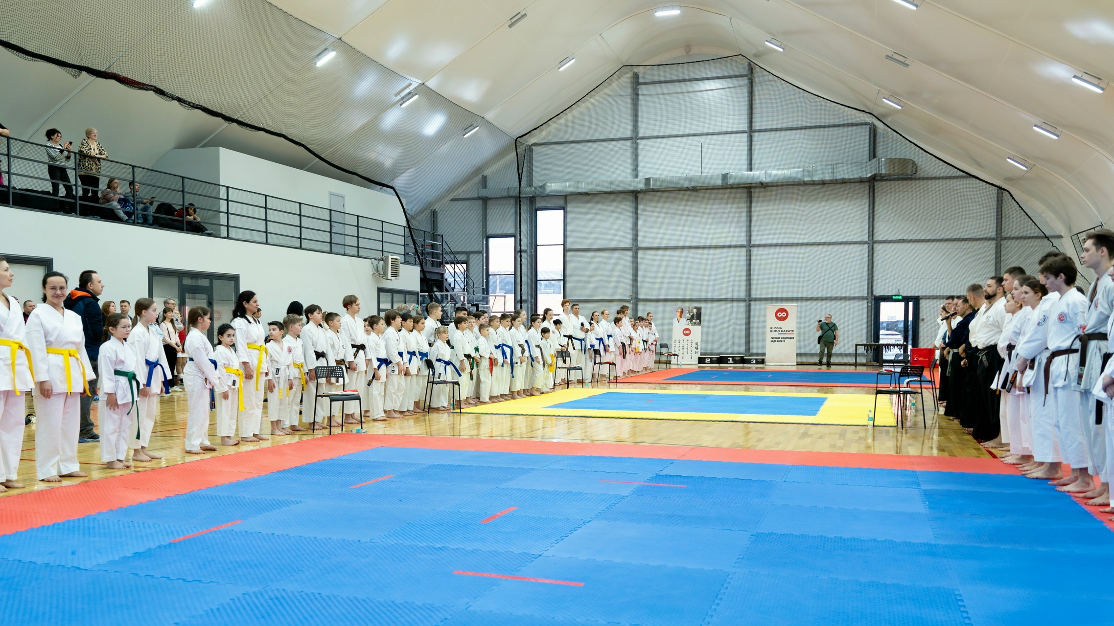 "Shi-Ai" Cup in Moscow