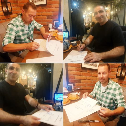 Agreement with Traditional Karate Organizations